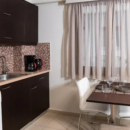 Apartament Pasiphae Lux Downtown