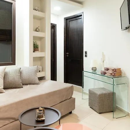 Pasiphae Lux Downtown Apartament Heraklion