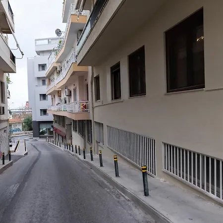 Apartament Pasiphae Lux Downtown Heraklion